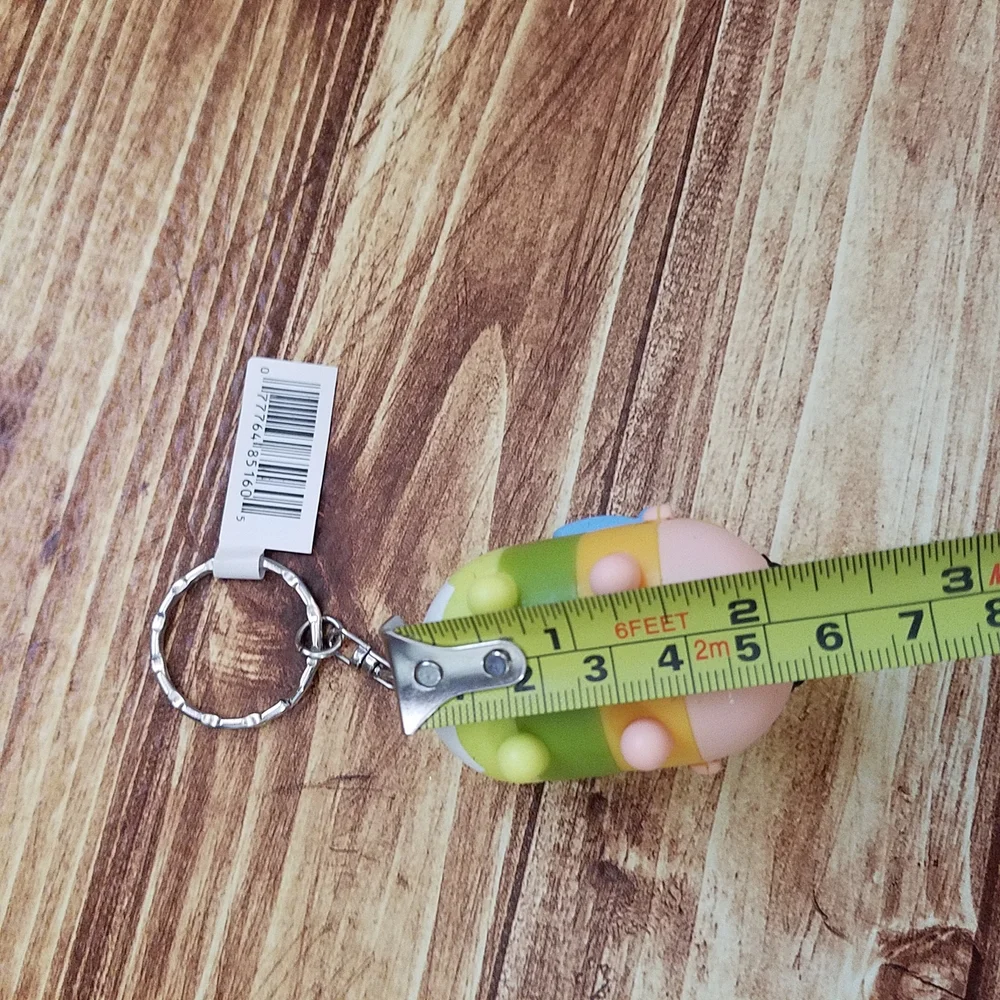 Disney Tinker Bell Tsum Tsum Keychain Bag Charm Peter Pan